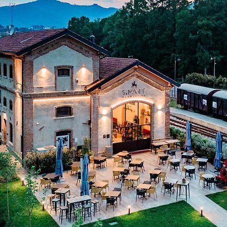 Smart San Martino Hotel Paratico Exterior photo