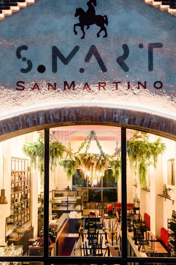 Smart San Martino Hotel Paratico Exterior photo