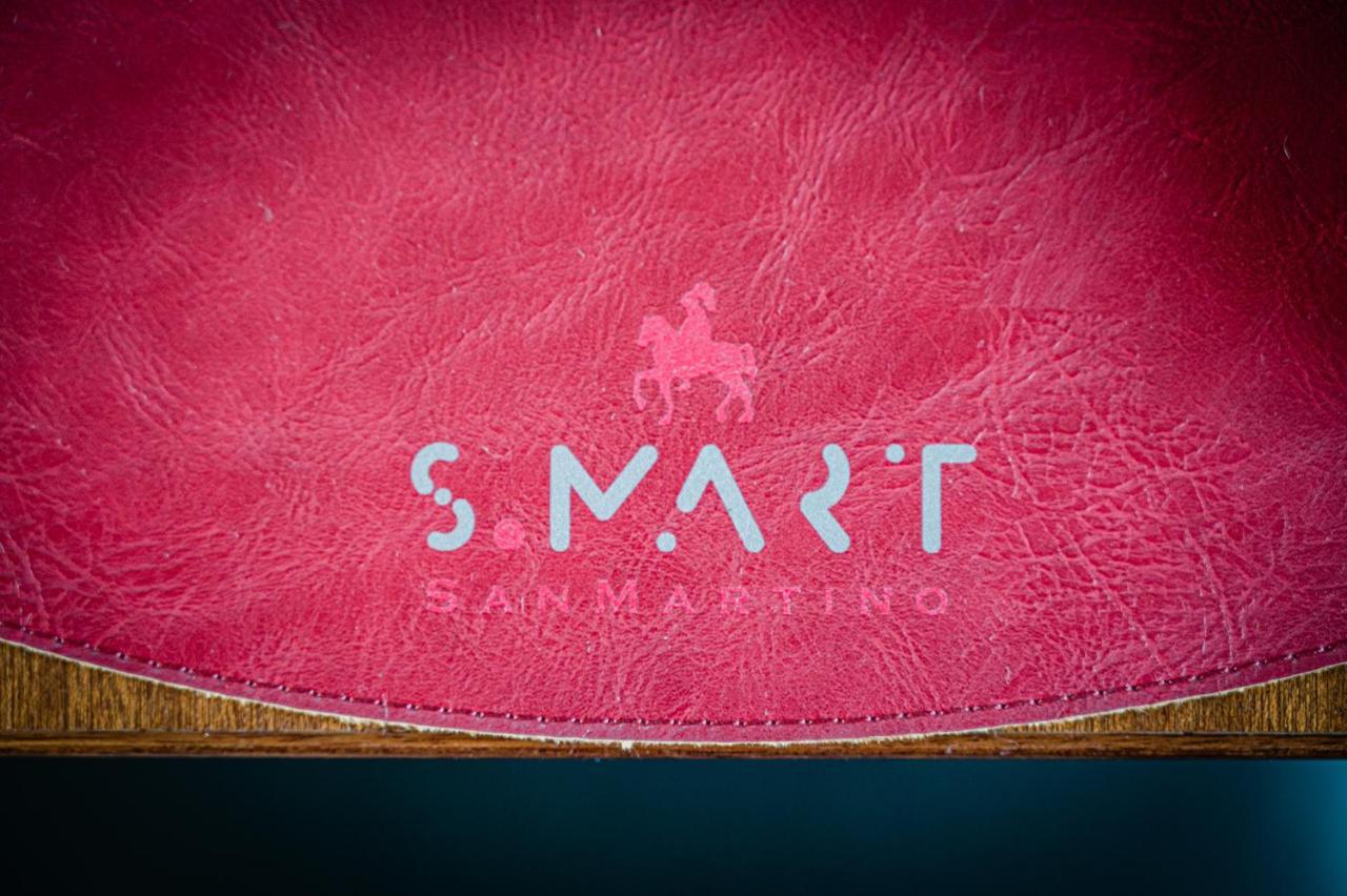 Smart San Martino Hotel Paratico Exterior photo