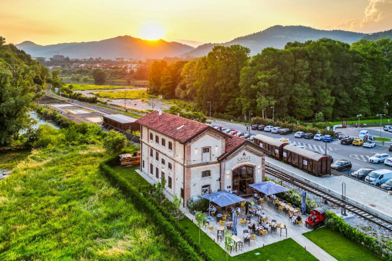 Smart San Martino Hotel Paratico Exterior photo