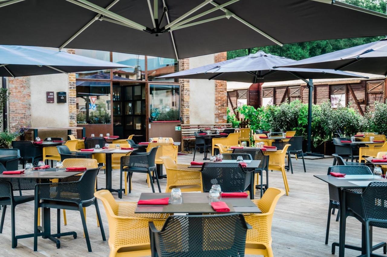Smart San Martino Hotel Paratico Exterior photo