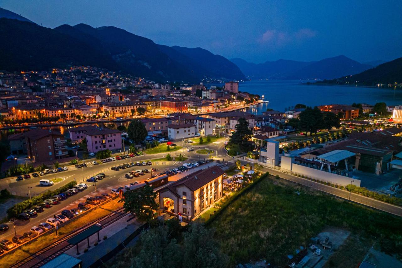 Smart San Martino Hotel Paratico Exterior photo